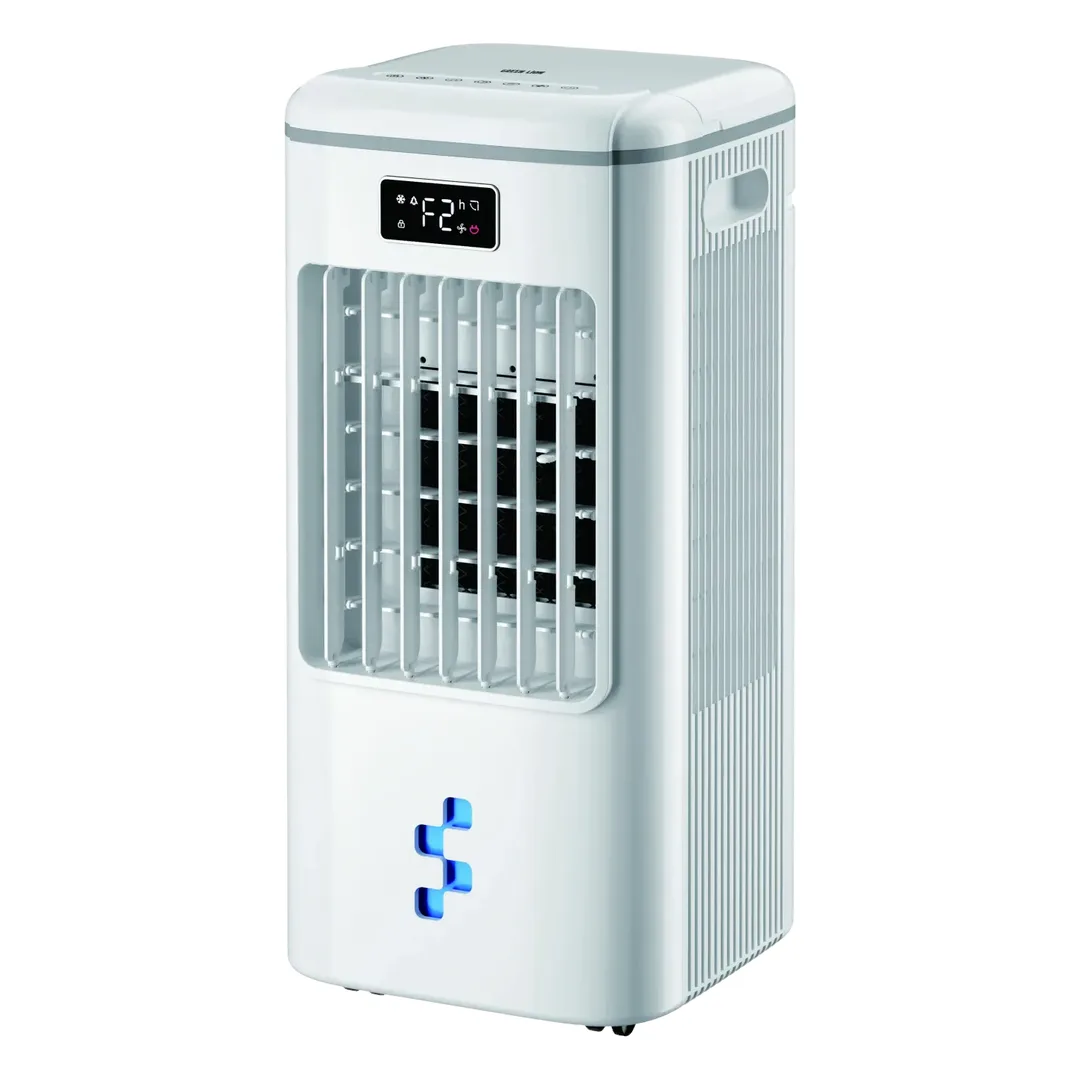 Green Lion AC-200 Air Cooler with 6L Water Tank - White