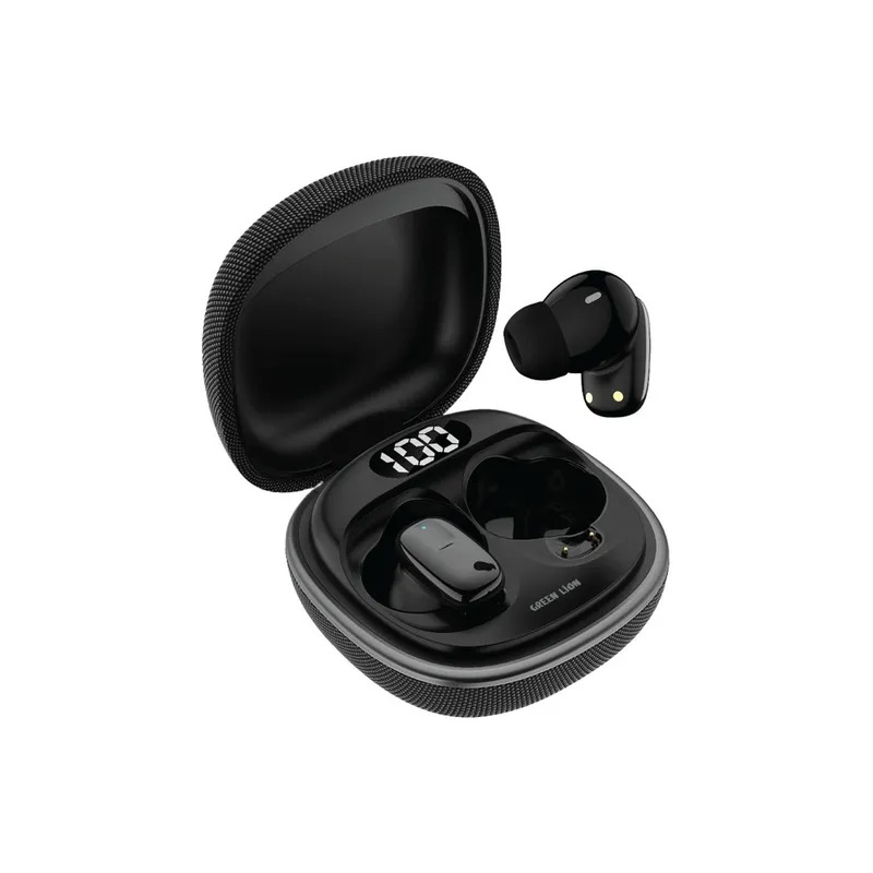 Green Lion Siena True Wireless Earbuds, IPX5 Water Resistance