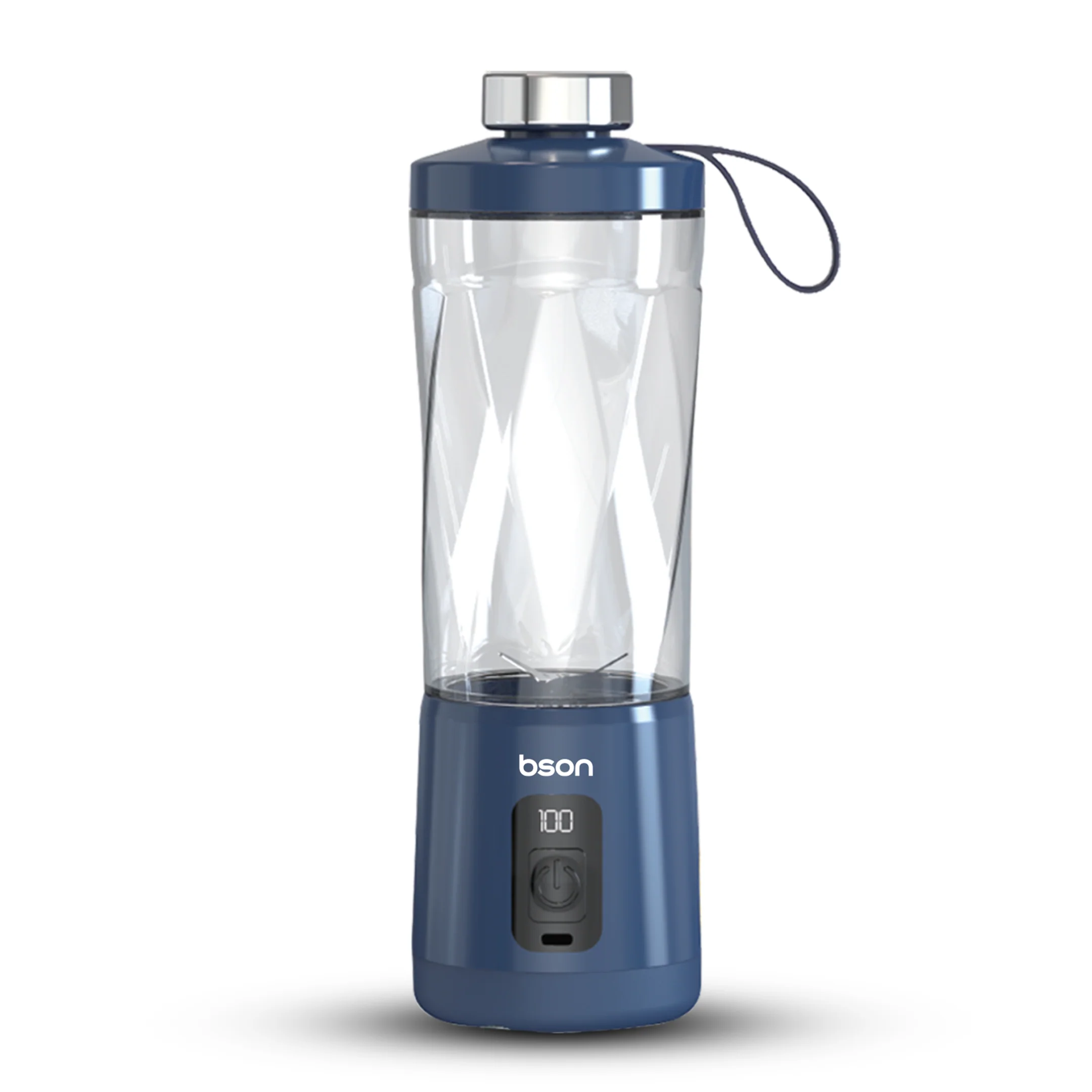 Bson Portable Blender 600ml – 70W Rechargeable Personal Blender