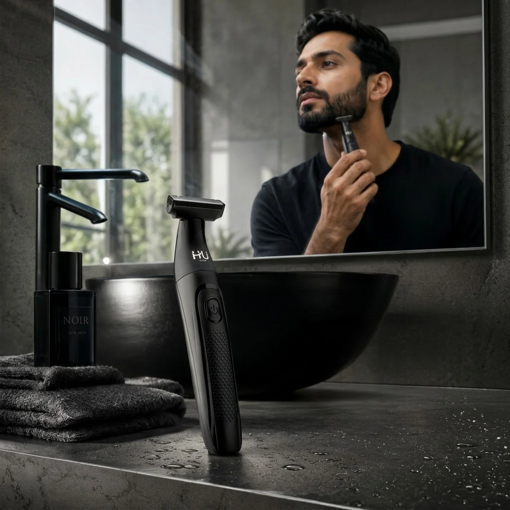 Hair Trimmer USB Interface