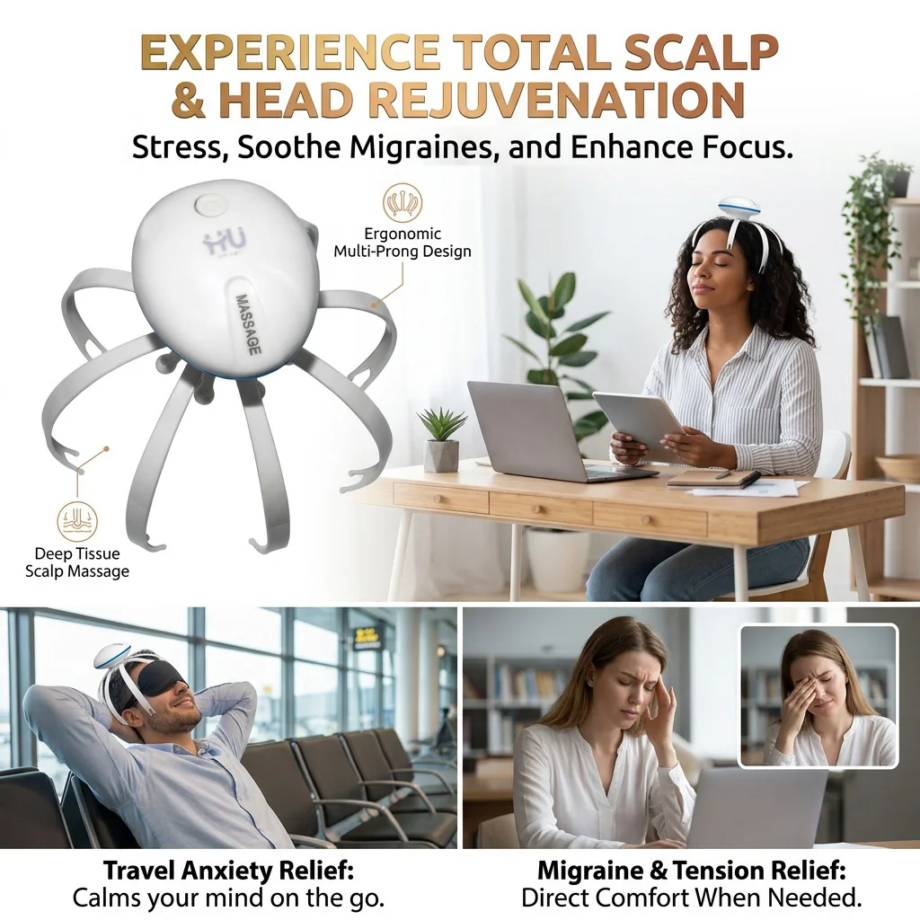 Head Massager