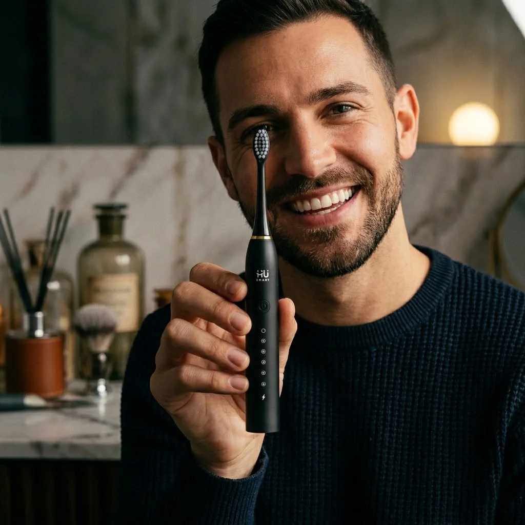Electric Toothbrush Six Gear Mode