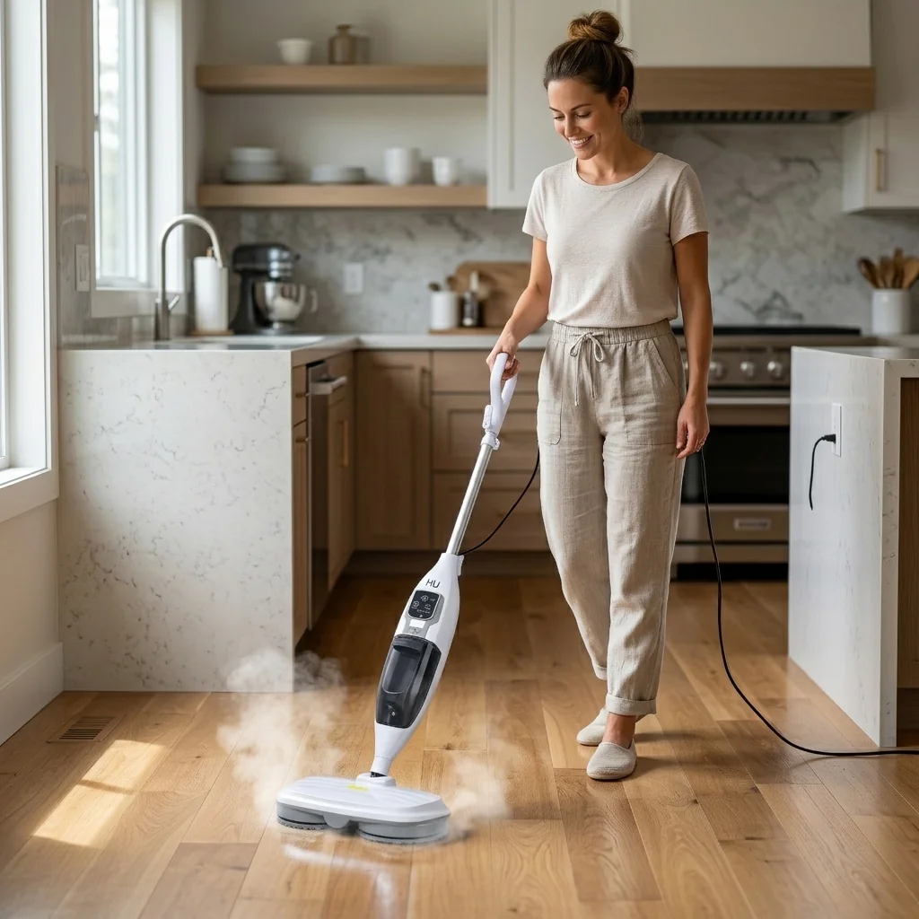 Electric Steam Mop