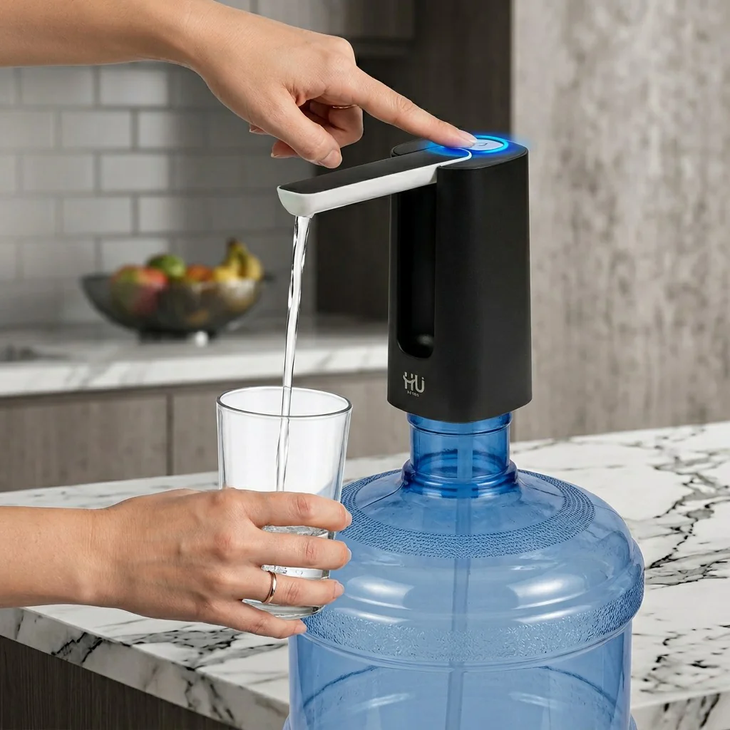 Portable Automatic Water Pump