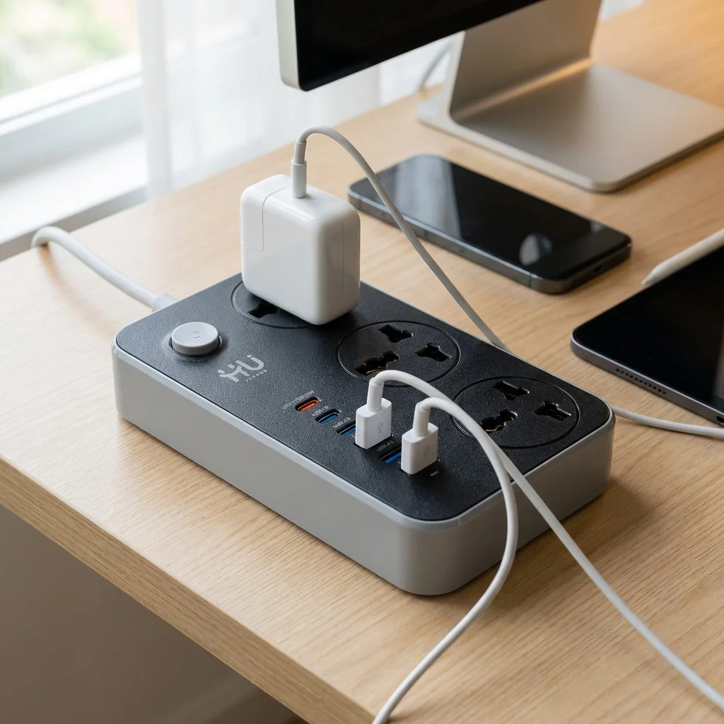 Universal Power Socket 2500W