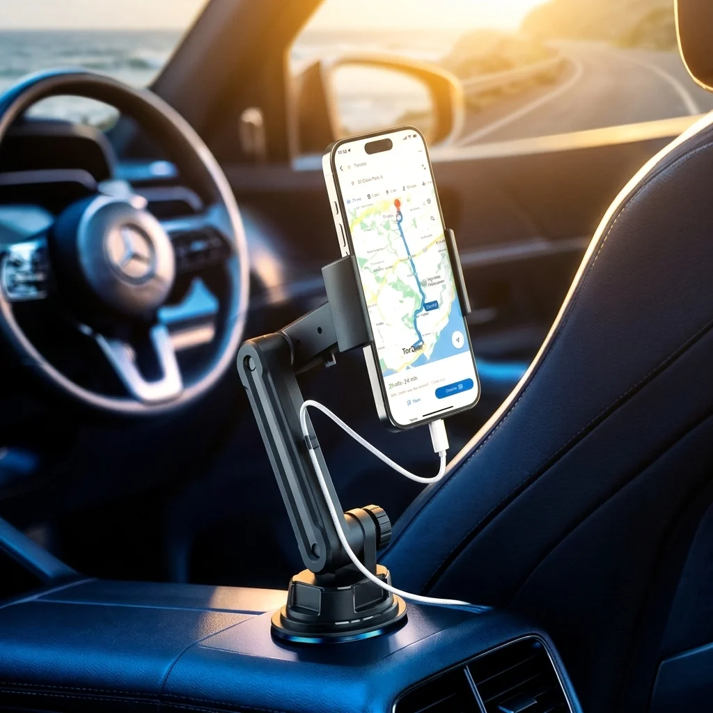 Phone Holder Universal Rocker Arm