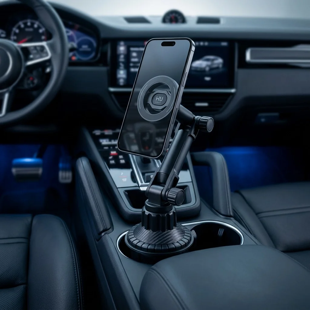 Magnetic Car Holder