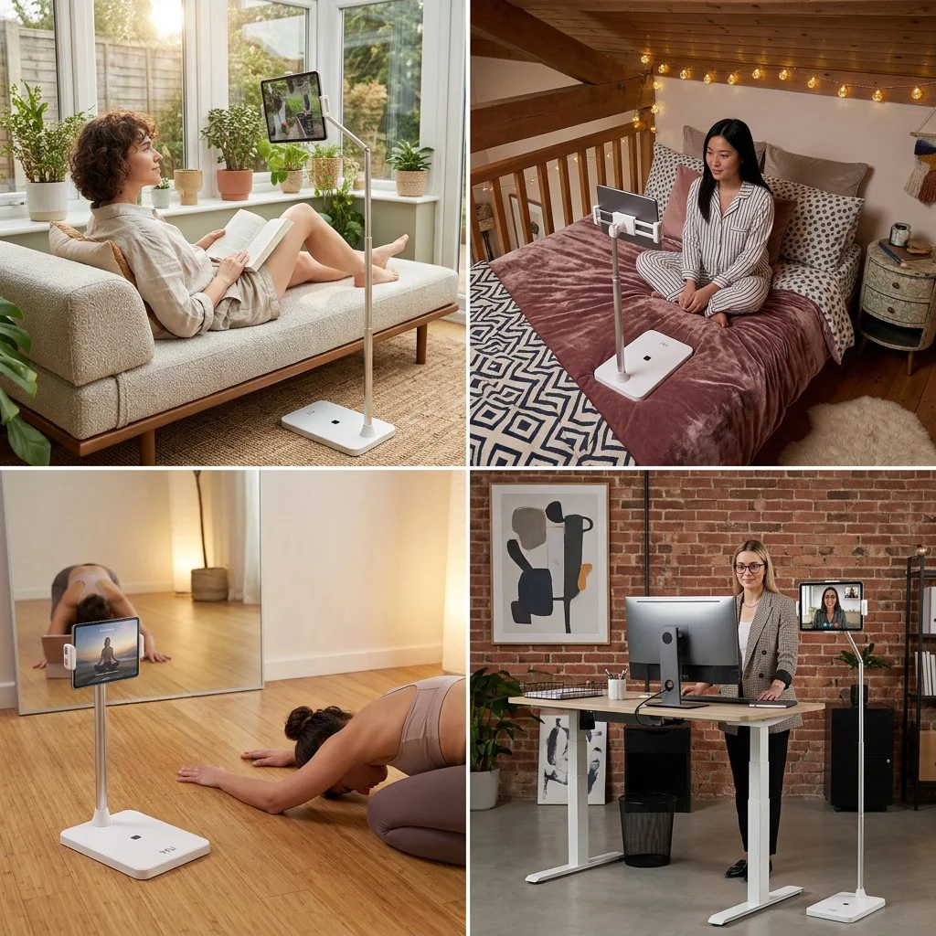 Ultimate Phone Live Streaming Stand