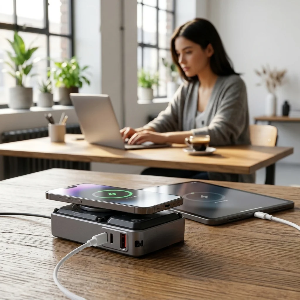 Powerbank 10000MAH Ac
