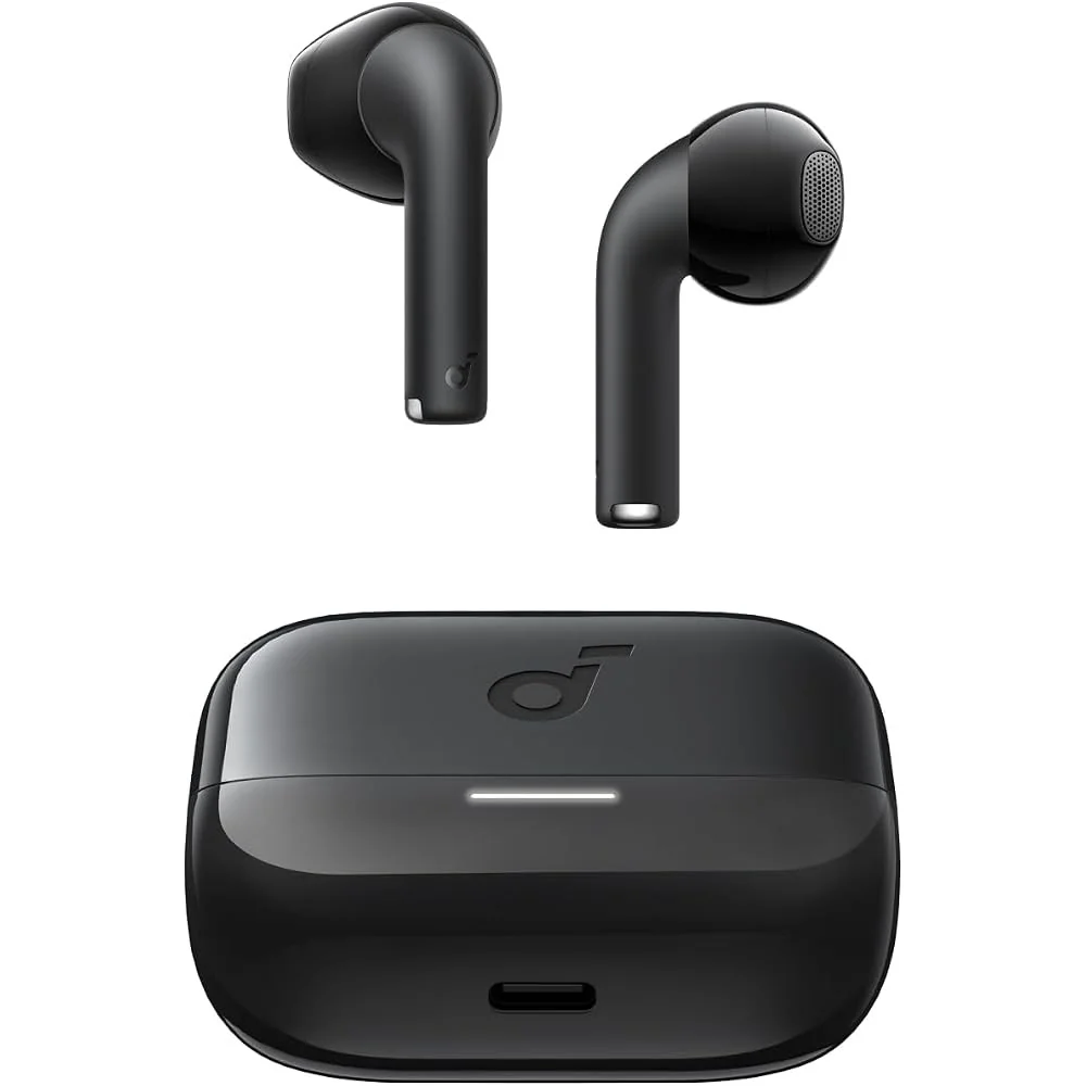 Soundcore K20i Semi-In-Ear True Wireless Earbuds (Black)