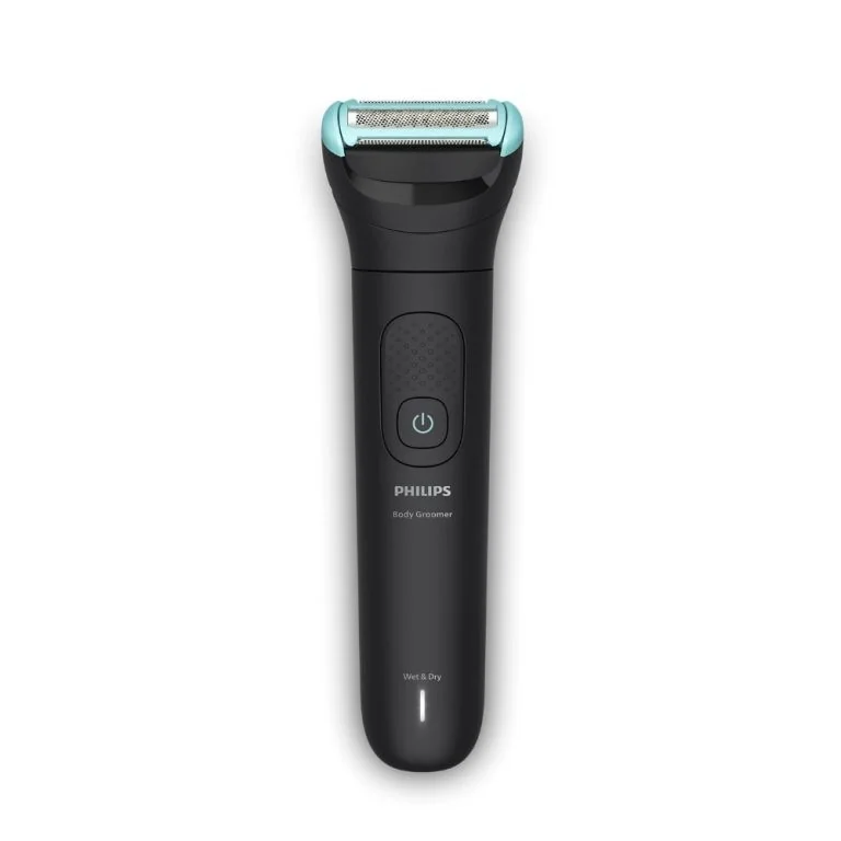 Philips Bodygroom Series 5000 Showerproof Shaver with Back Attachment BG5475/15