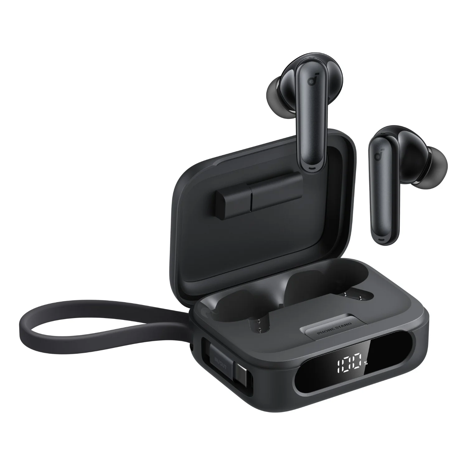 Soundcore P41i True Wireless Earbuds with Power Bank Case
