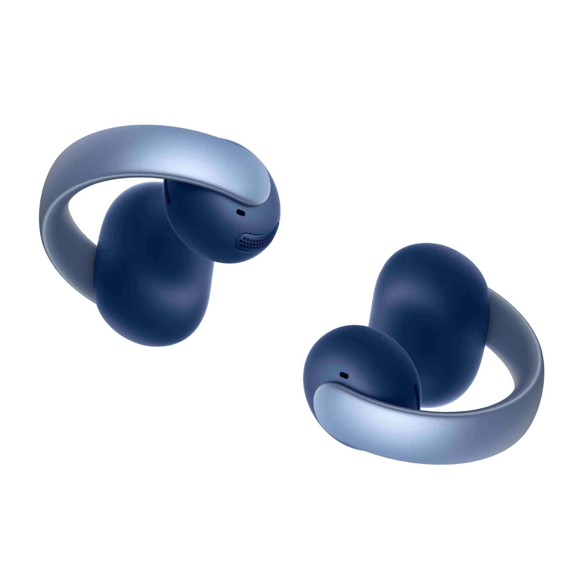 Soundcore AeroClip Open-Ear Wireless Clip-On Earbuds