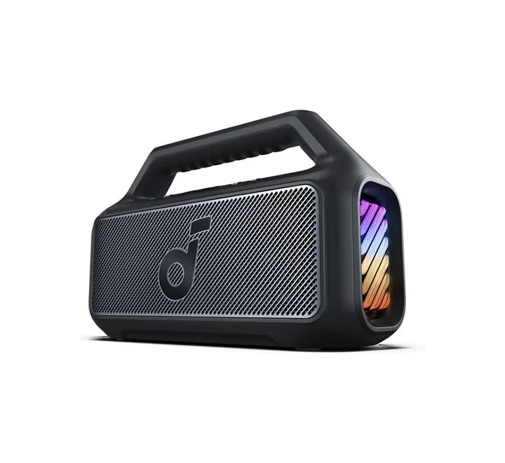 Soundcore Boom 2 80W Outdoor Waterproof Bluetooth Speaker
