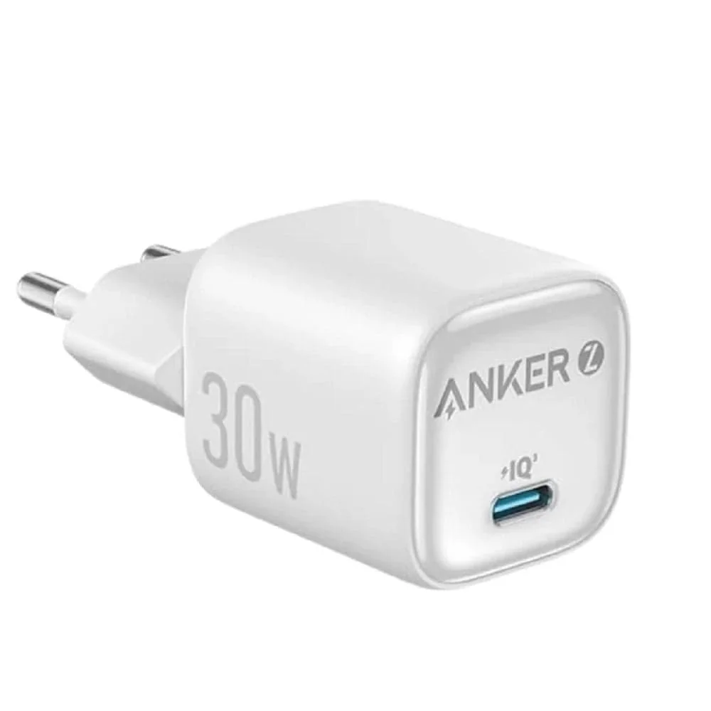 Anker Zolo 30W USB-C Fast Wall Charger