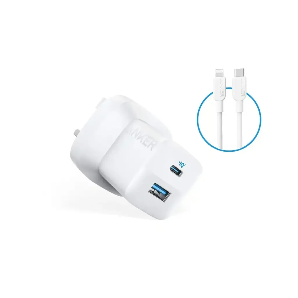 Anker 33W USB-C Fast Wall Charger