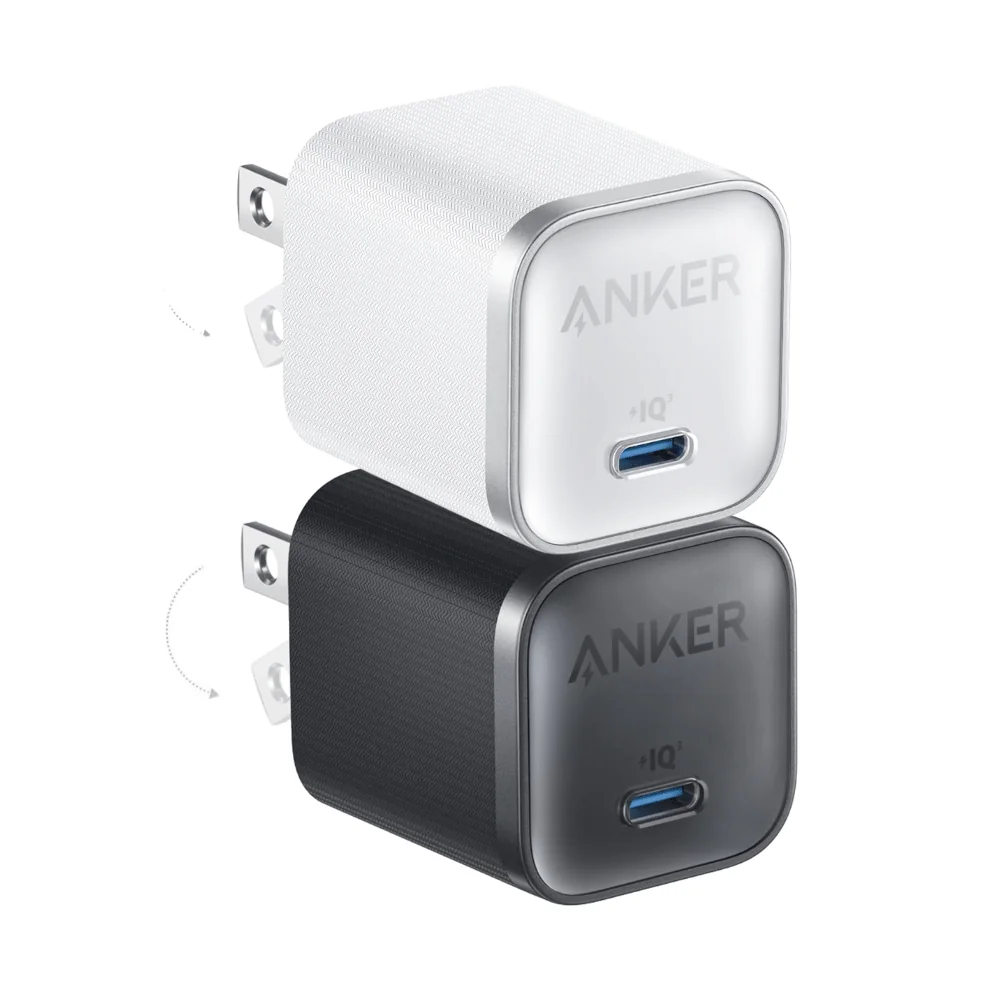 Anker 45W USB-C Fast Wall Charger