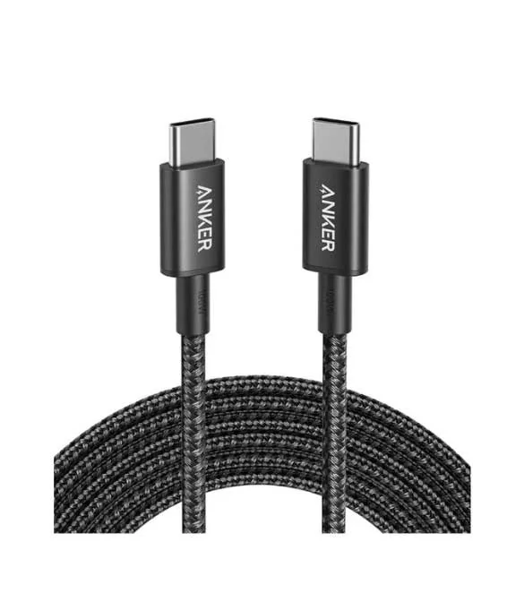 Anker Braided USB-C to USB-C Cable 60W 1m (3ft)