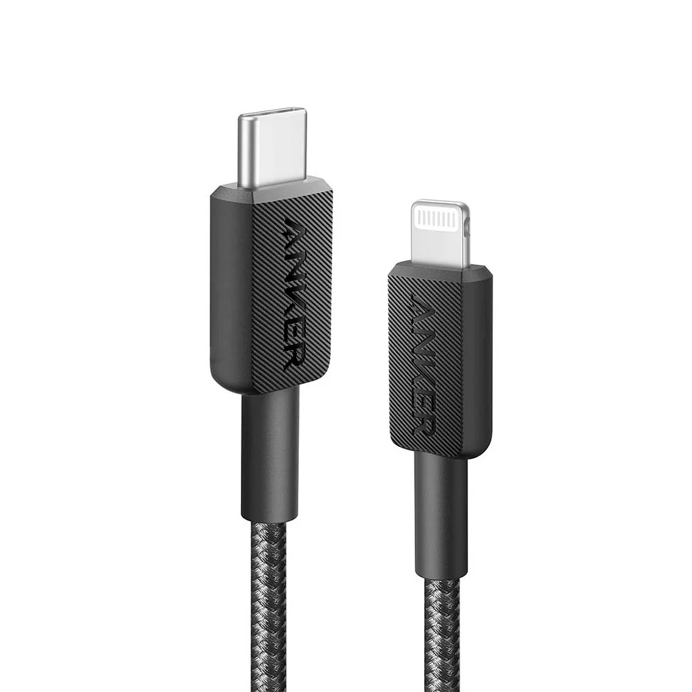 Anker 322 Braided USB-C to Lightning Fast Charging Cable