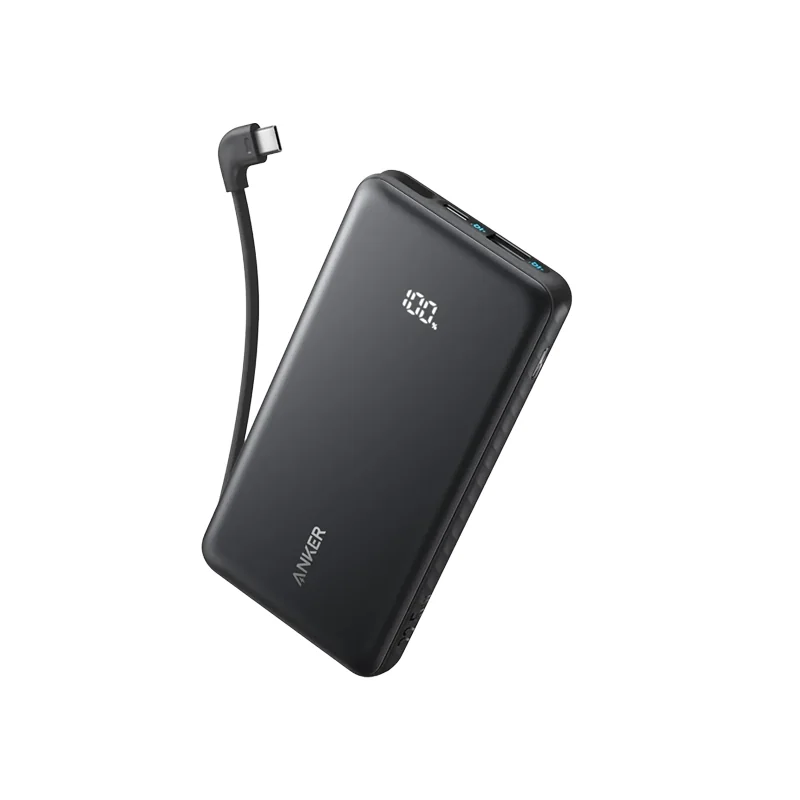 Anker Zolo 10,000mAh Fast Charging Power Bank