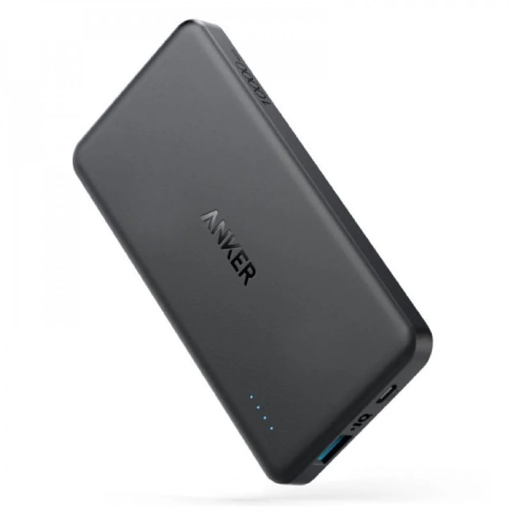 Anker PowerCore 10,000mAh High-Speed Portable Power Bank
