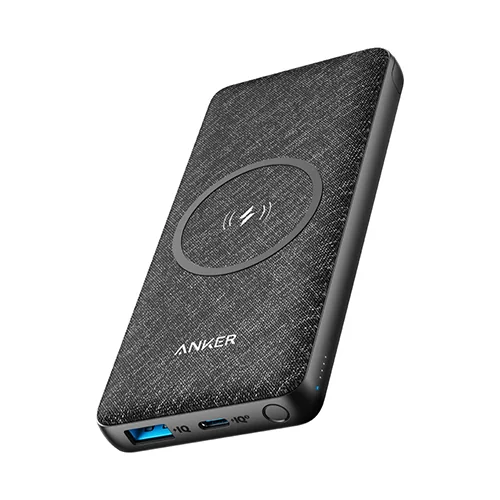 Anker PowerCore 10,000mAh High-Speed Portable Power Bank