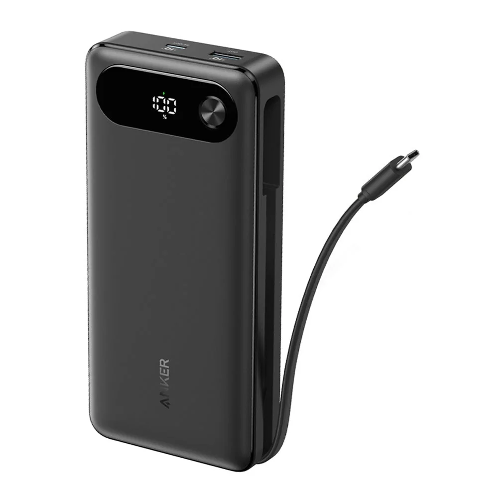 Anker PowerCore 20,000mAh 87W High-Speed Portable Power Bank