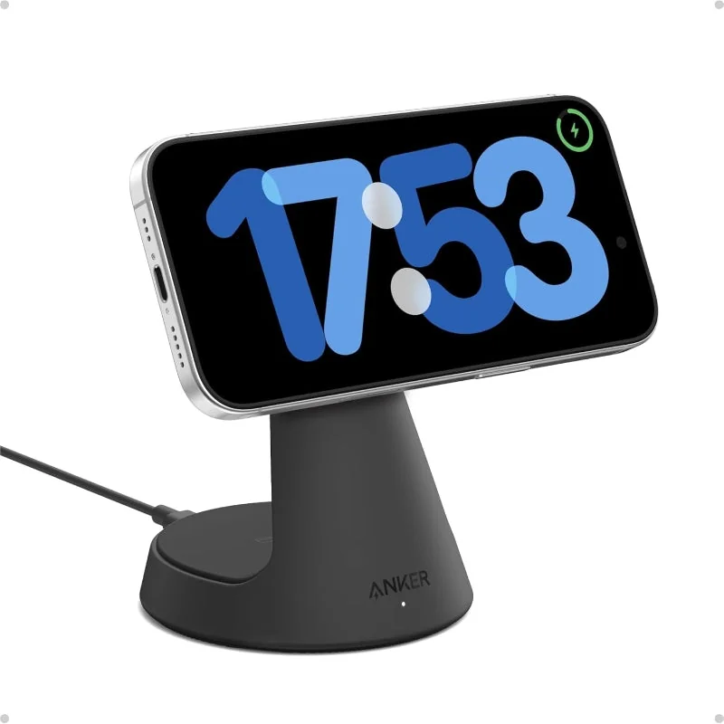 Anker MagGo 15W Fast Magnetic Wireless Charger