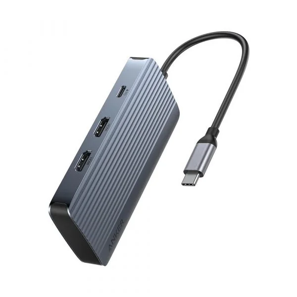 Anker MagGo 15W Wireless Charging Station with Power Adapter