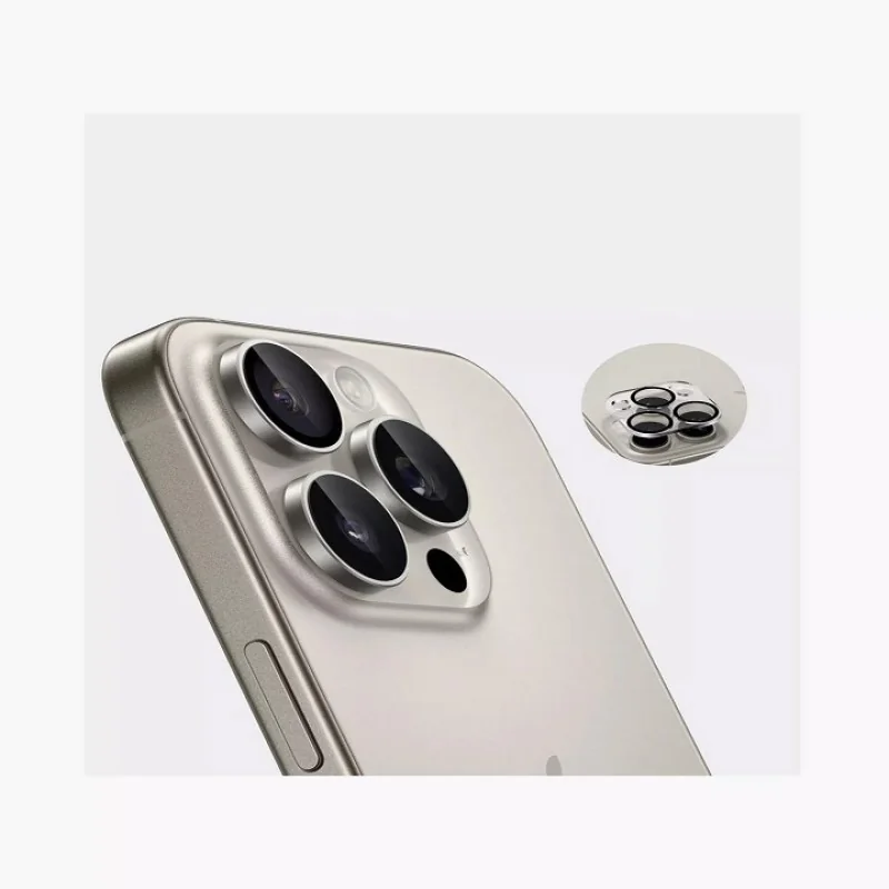 Anker ShieldX Camera Lens Protector for iPhone 16 Pro Max