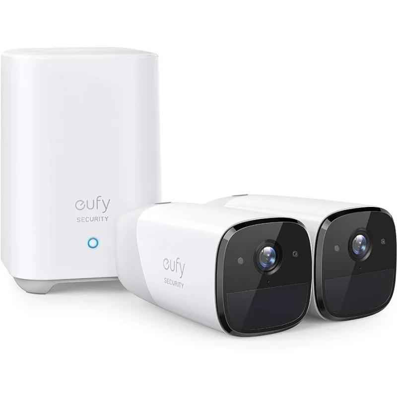 Anker Eufy Security Camera S221 (Cam 2 Pro)