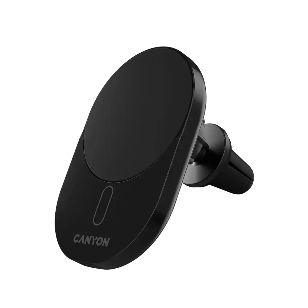 CANYON car charger OnGrip 105 15W Qi2 Wireless