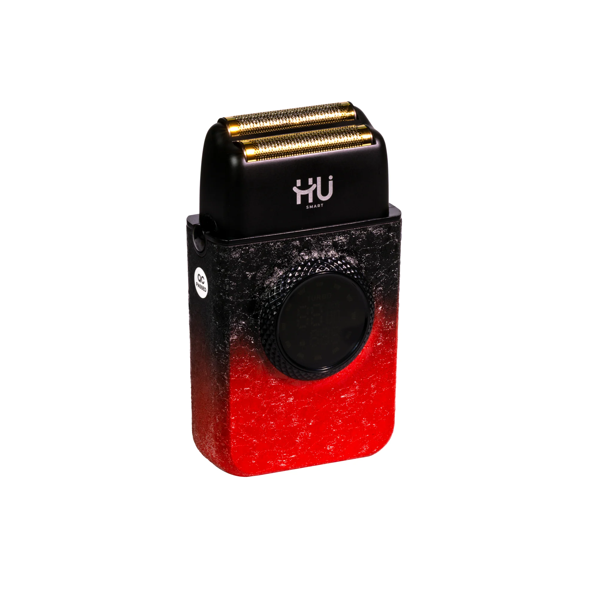 HU Rechargeable Electric Shaver 1200mAh Portable Cordless Men's Razor