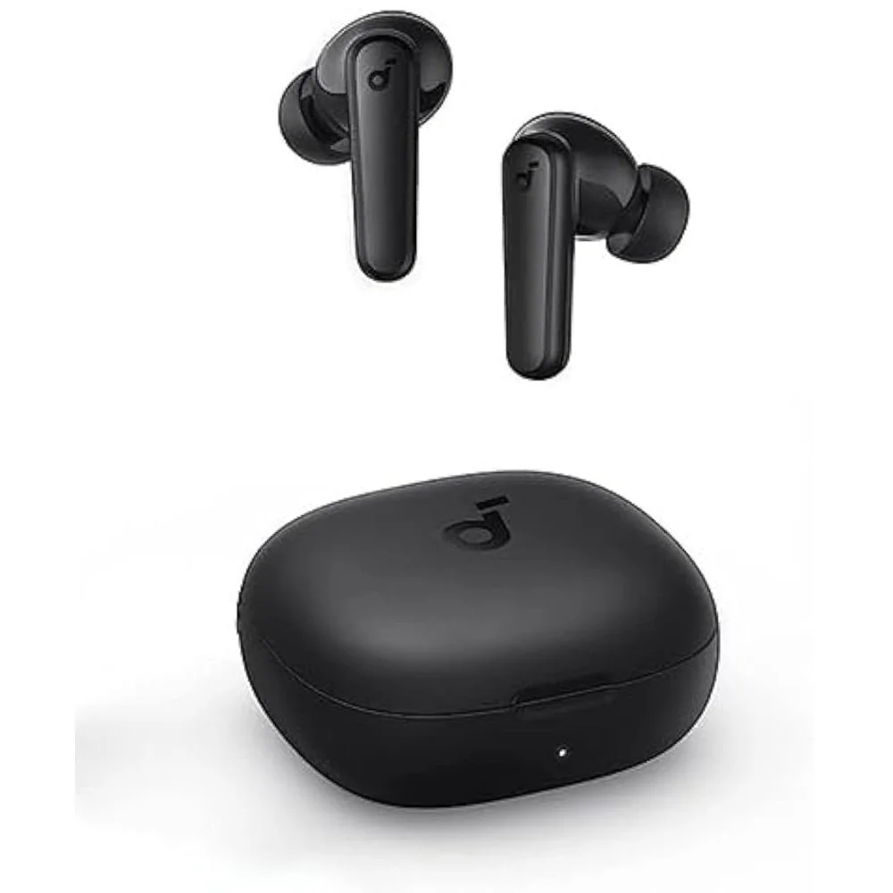 Soundcore R50i True Wireless Earbuds with 10mm Drivers (Black)