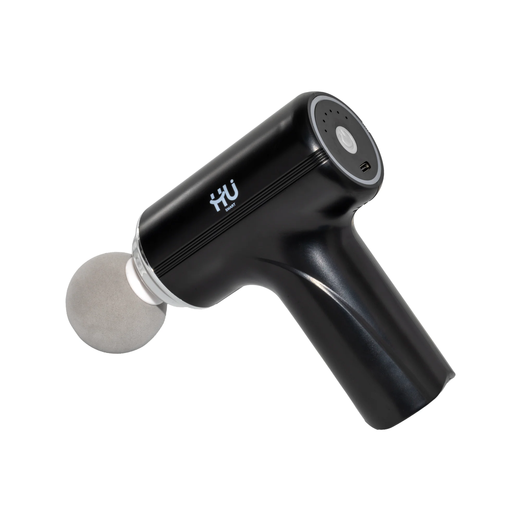 HU Mini Massage Gun Portable Deep Tissue Muscle Massager