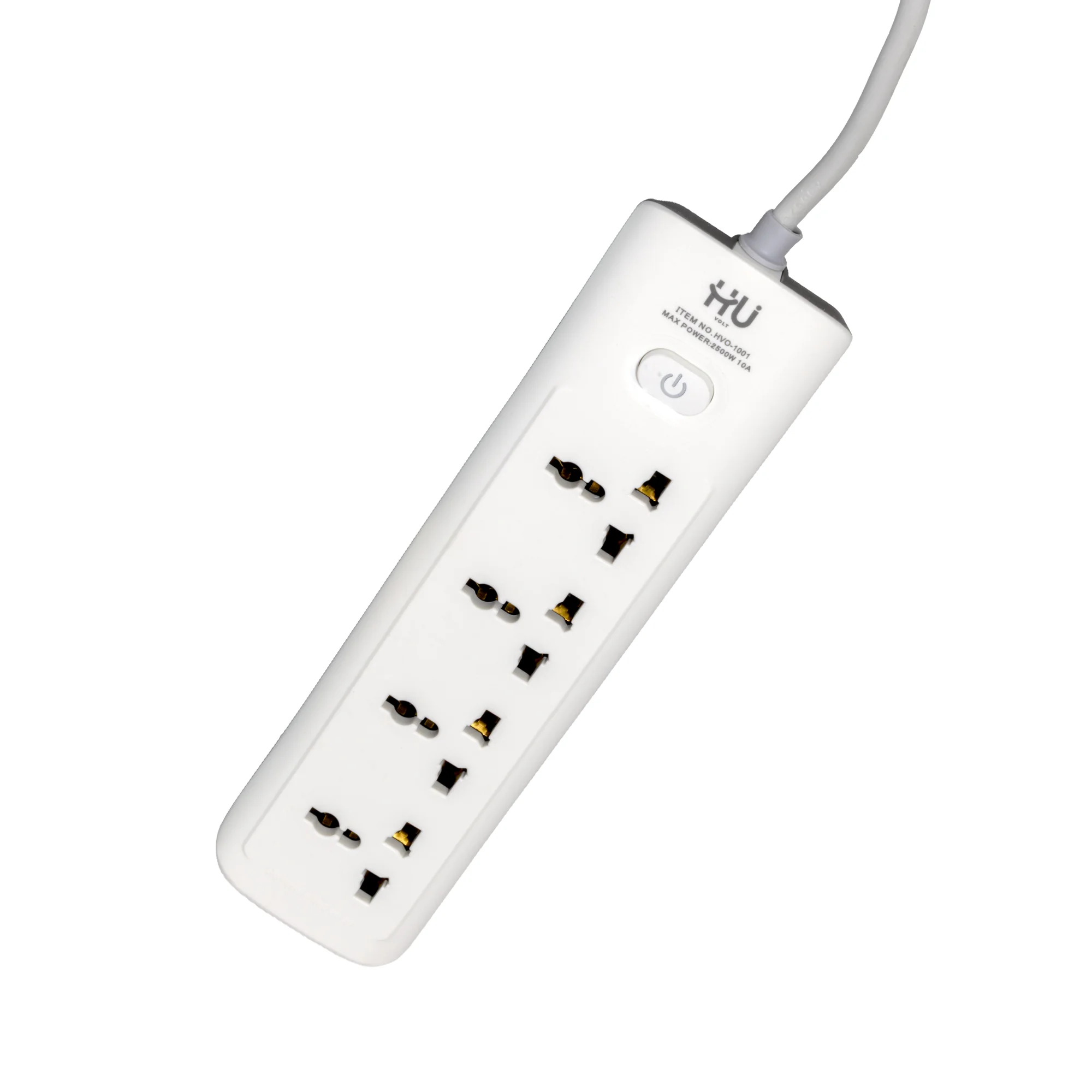 HU Power Socket Multi-Purpose Electrical Power Outlet