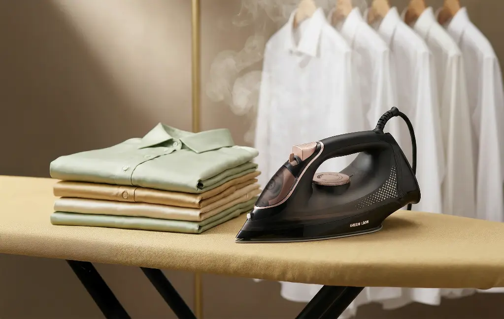 Green Lion STEAM IRON Series 2 - BX140 Electric Iron Box