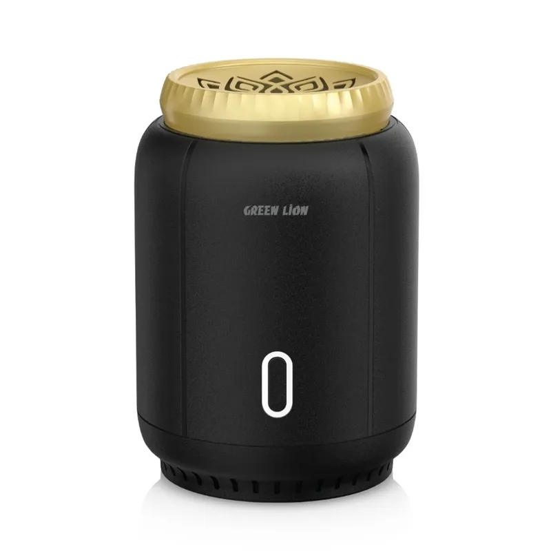 Green Lion Ember Electric Bakhour Burner Portable USB Rechargeable