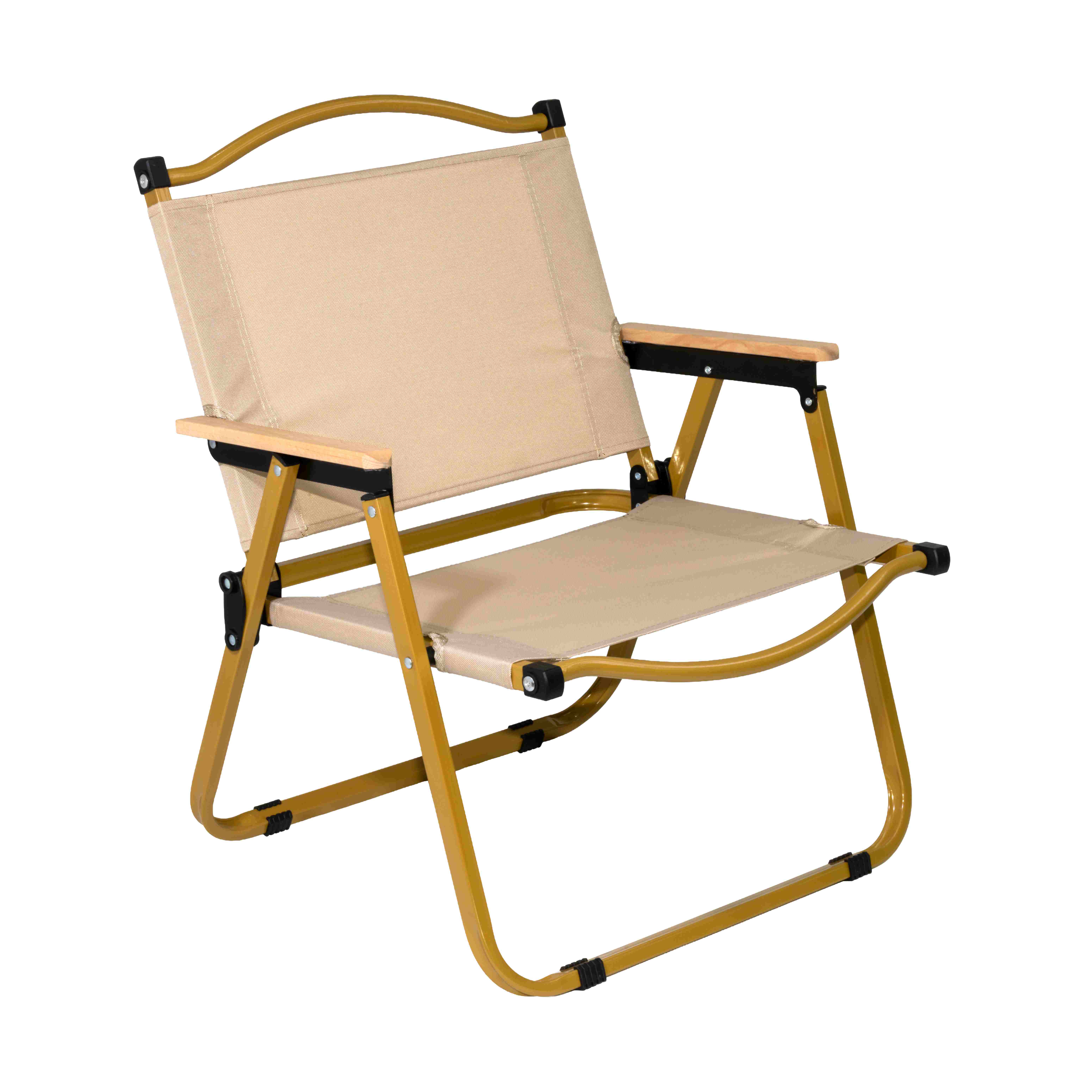 HU Kermit Folding Chair – Portable, Lightweight & Easy Carry Camping Chair