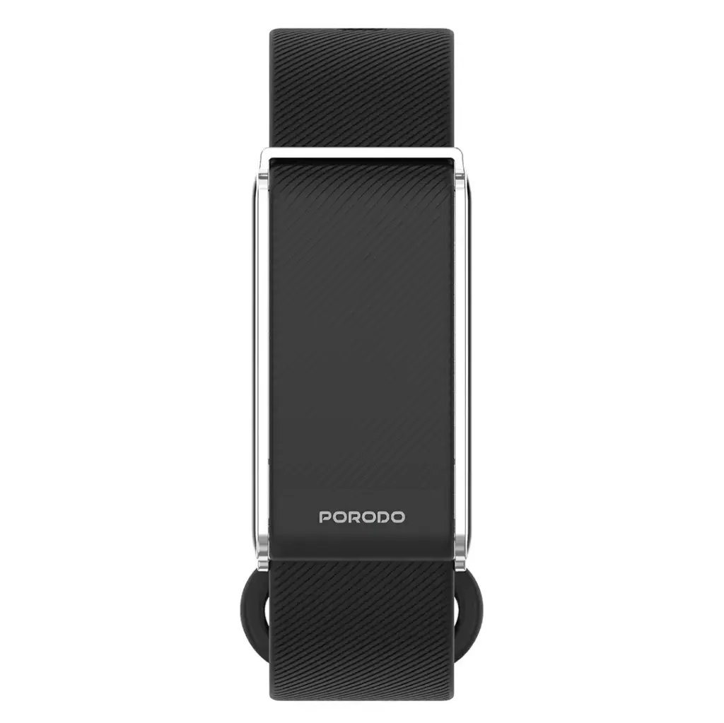 Porodo TrackFit Fitness Smart Band Health & Activity Tracker with Long Battery Life