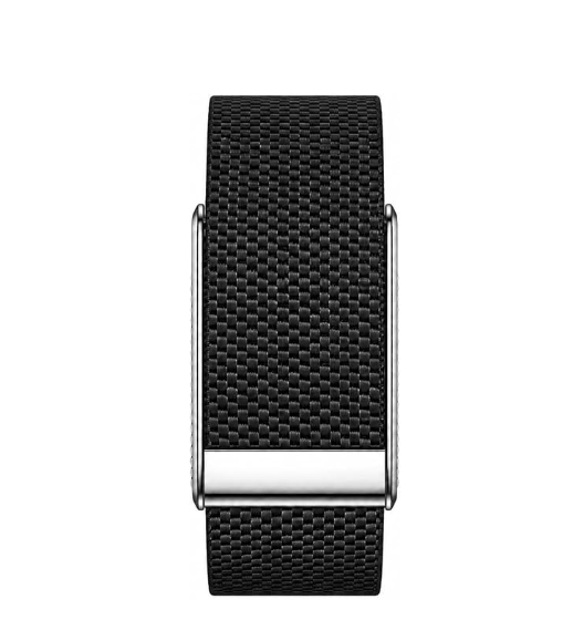 Loop Smart Fitness Band Heart Rate SpO2 Temperature & Sleep Tracker
