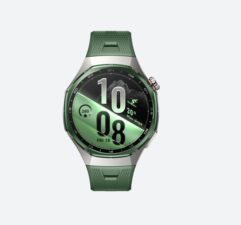 HUAWEI WATCH GT 7 Pro Smartwatch – Titanium, GPS, Health & Fitness Tracker