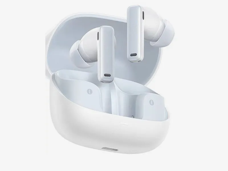 Baseus Bowie M2s True Wireless Earphones - Moon White