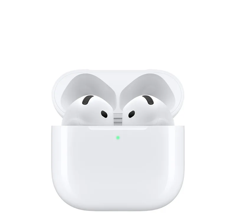 Apple AirPods 4 In-ear True Wireless Earbud White