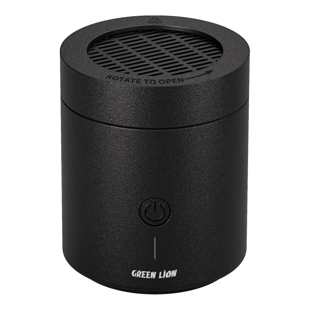 Green Lion Dune Bakhour Incense Burner Portable Electric Fragrance Diffuser