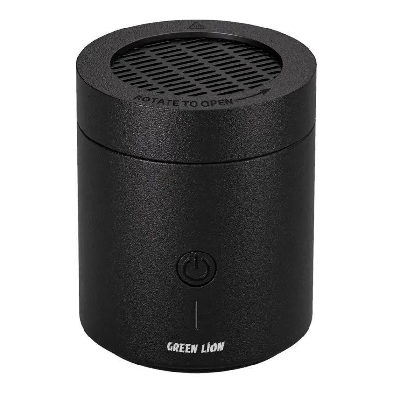 Green Lion Dune Bakhour Incense Burner Portable Electric Fragrance Diffuser
