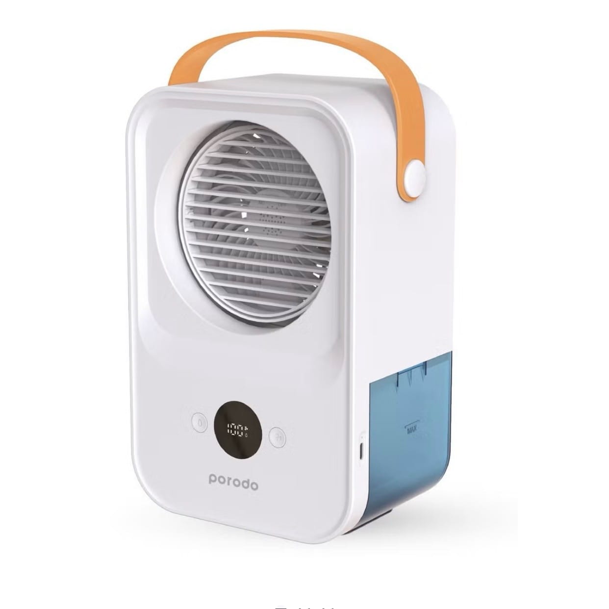 Lifestyle Water & Ice Nano Mist Cooling Fan