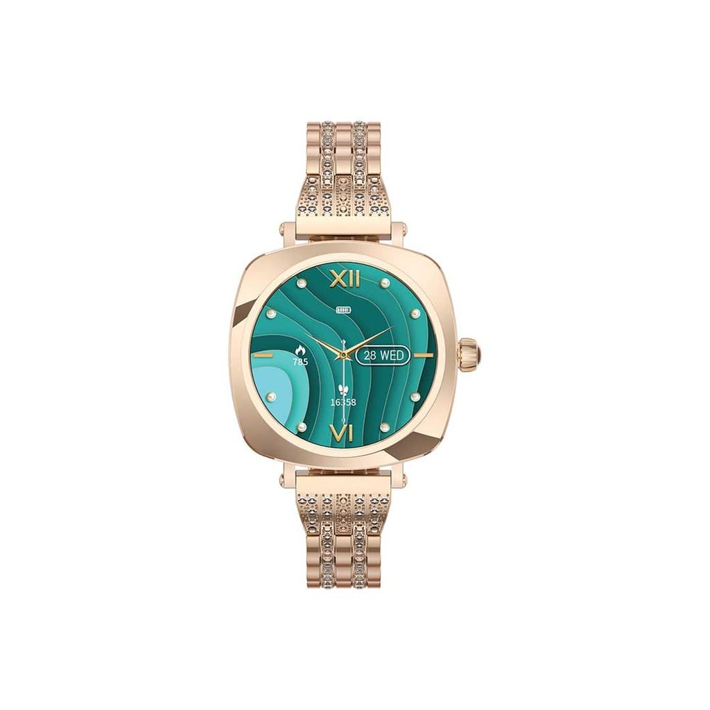 Green Lion Leyla’s Smart Watch Amoled