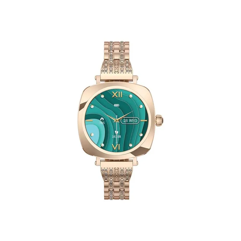 Green Lion Leyla’s Smart Watch Amoled