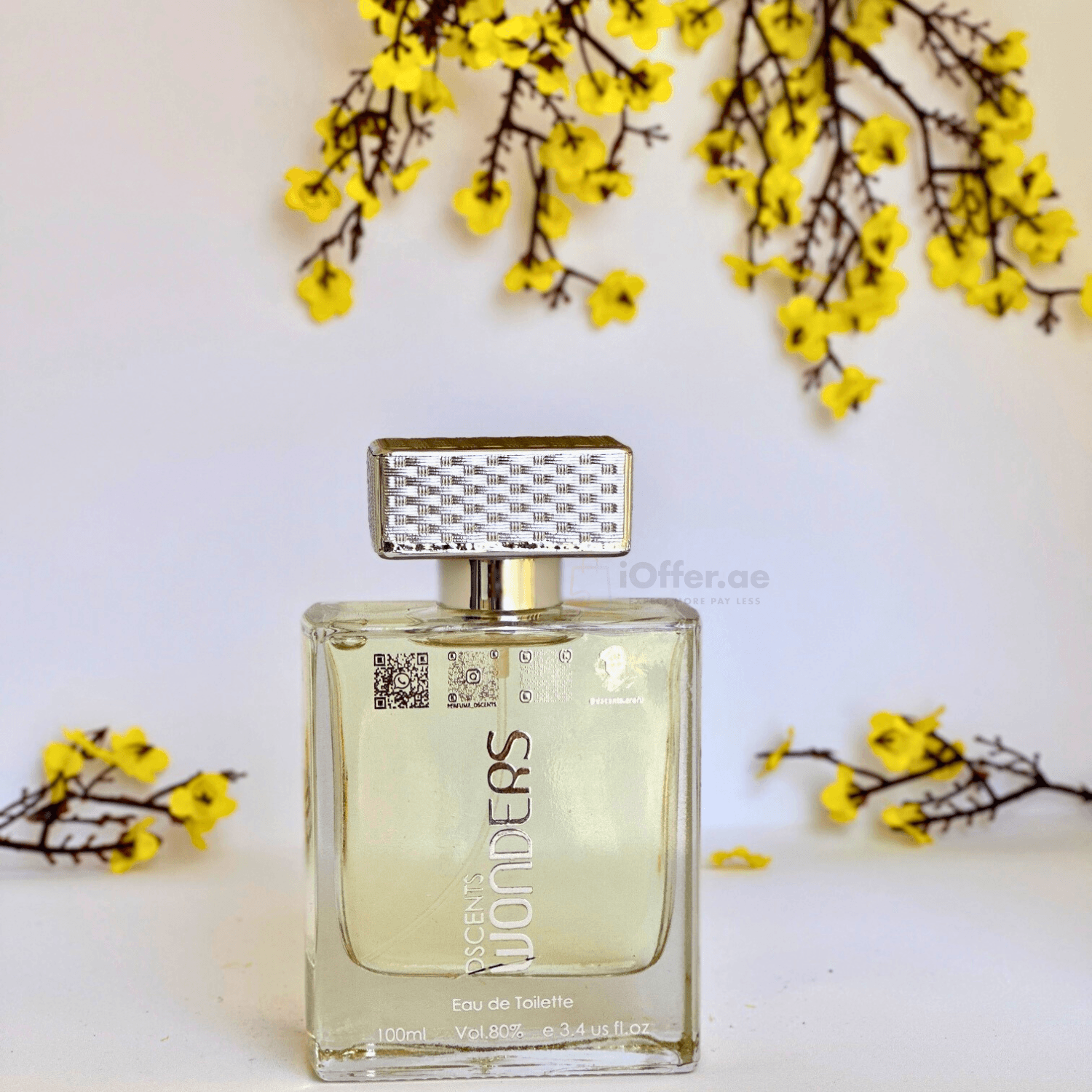 Wonders Eau De Perfume Perfume For men (100ml)